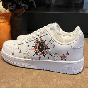 ✨ Mystical Skies ✨ Custom Painted Sneakers